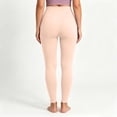 thumbnail image 4 of Xdegoge Women's Workout Capri Leggings High Waisted Tummy Control Yoga Pants Athletic Activewear Comfortable Flattering Stretch Bottoms for Gym Fitness Running, 4 of 9