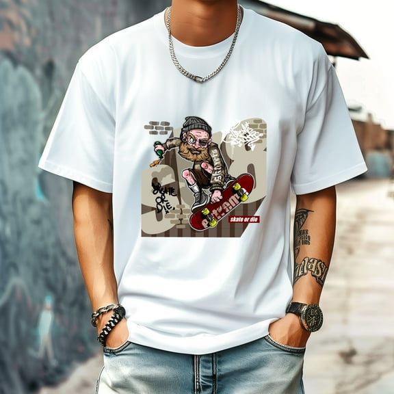 Women T Shirt Summer Tops Half Sleeve Loose Drop Shoulder Vintage Shirts Streetwear Sweat Casual Tees XS