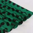 thumbnail image 4 of Jdlsppl Women's Summer Midi Dress Casual Polka Dot Vintage 1950s Sweetheart Neck Fit and Flare Knee Length High Waist A Line Pleated Strappy Sleeveless Party Dresses Green 16, 4 of 4