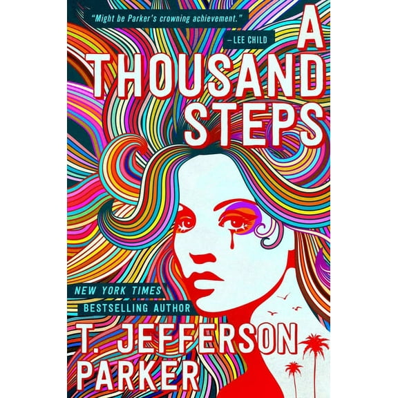 A Thousand Steps, (Paperback)