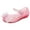 A02-Red, variant on Toddler Girls Princess Jelly Shoes for Christmas Kids Sandals Mary Jane Flats Beach Summer Rain Shoes Glitter Sandals Dress Sandals