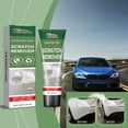 thumbnail image 4 of Cire de Réparation de Rayures de Voiture - Kit de Réparation Rapide pour Voitures avec Application Facile et Restauration de Peinture, 4 of 9