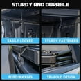 thumbnail image 3 of 6.9FT Hard Truck Bed Tonneau Cover For 20-25 Chevy Silverado Sierra 2500 3500HD, 3 of 9