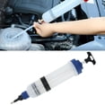 thumbnail image 1 of ANGGREK Car Brake Fluid Extractor Pneumatic Manual Oil Liquid Change Filler Auto Repair Tool,Fluid Extractor, 1 of 8