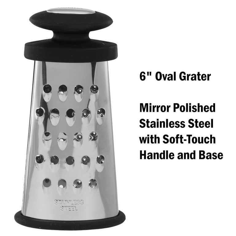 Vidalia Chop Wizard - Professional Stainless Steel Grater – National  Wholesale Products, LLC
