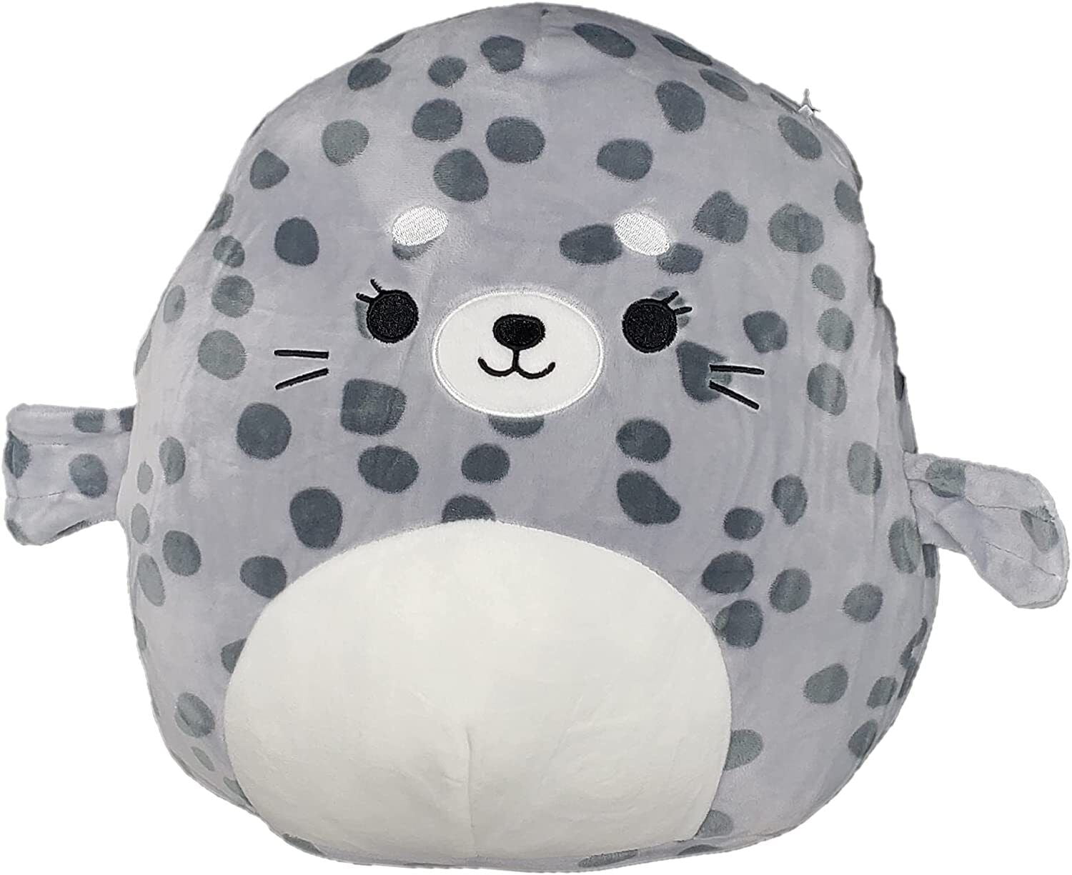 Squishmallows 10" Seal - Odile, The Stuffed Animal Plush Toy