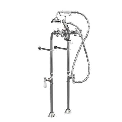 clawfoot faucet