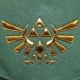 thumbnail image 3 of Legend Of Zelda Hyrule Logo Snapback Cap, 3 of 3