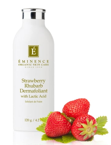 strawberry rhubarb dermafoliant