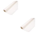thumbnail image 3 of Naiovety Estera de fibra de vidrio para horno microondas, almohadilla antiadherente para cocinar, lámina de hornear, tela resistente a altas blanco 30*40cm 2piezas Naiovety CBP063528, 3 of 5