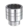 thumbnail image 1 of Unique Bargains 46mm 12 Point Shallow Socket 3/4' Drive Standard Metric Chromium Vanadium Steel, 1 of 5