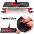 thumbnail image 3 of Replacement Microfiber Mop Head for Vileda Ultramax Mop, 3 of 5