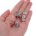 thumbnail image 4 of KAKOWELY 200Ud Clavos Decorativos De Plana Para Tablero De Y Carteles, 4 of 8