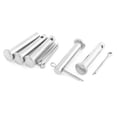 thumbnail image 2 of M6x30mm Flat Head 304 Stainless Steel Clevis Pins 5 Sets, 2 of 4