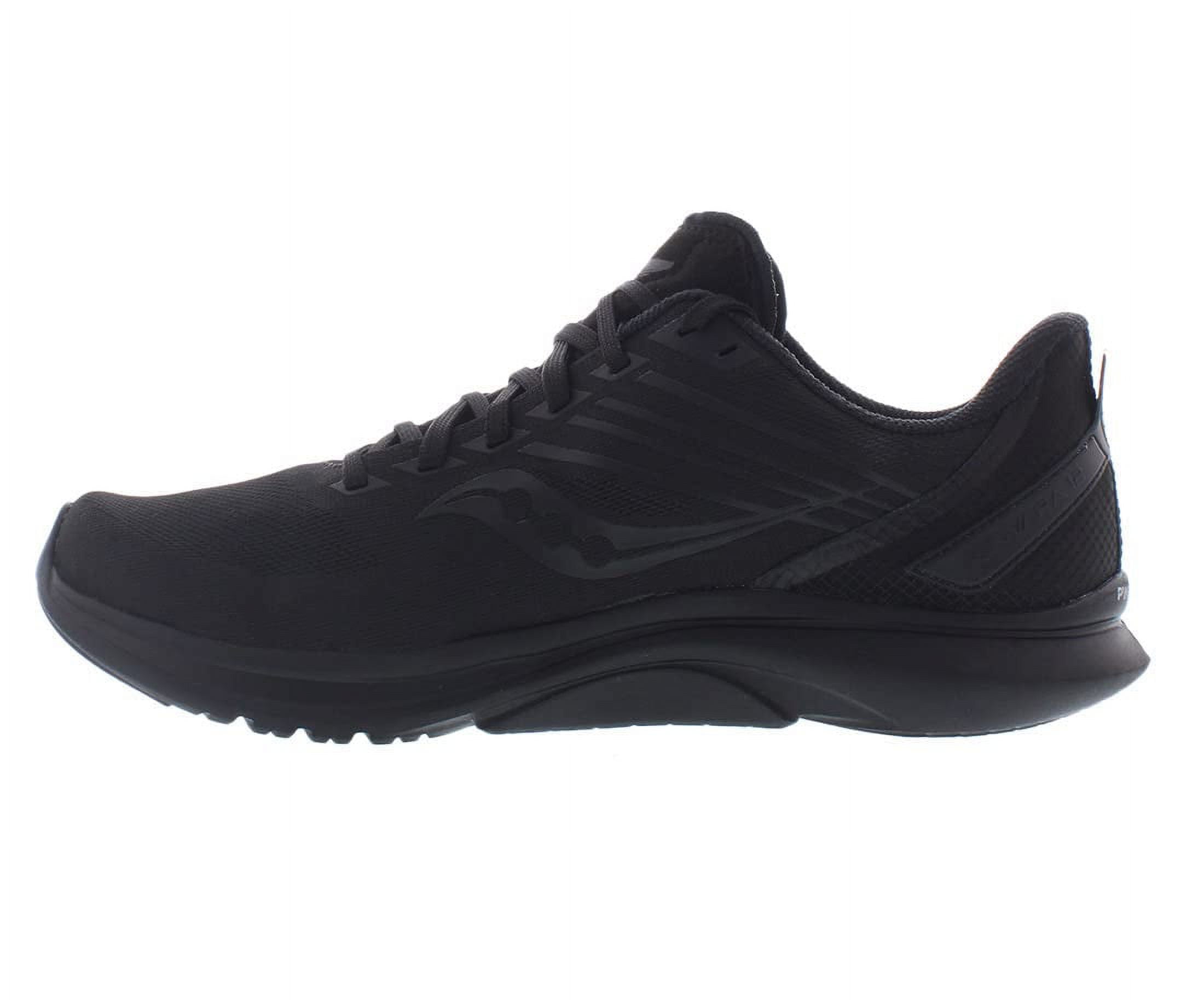 Saucony Kinvara 12 トリプルブラック 9 USA Saucony Mens S20619-14 Kinvara 12 Triple Black US 9.5