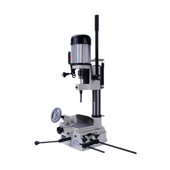 750W Woodworking Square Tenoning Machine Multifunctional Woodworking Tenoning Machine Household Drilling Tenon Opener Machine