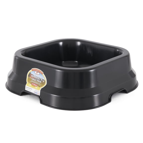 Feeder Mineral/Salt Pan 10 Quartt