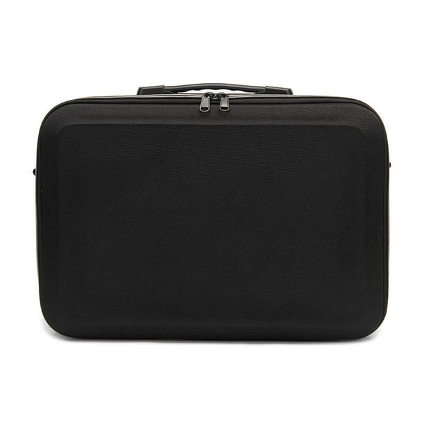 Estuche de almacenamiento portátil Zulema para Drone Estuche de transporte RC Negro