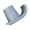 Grey_25, variant on Multipurpose Walkers Glides Skis Sturdy Nylon Materials Replacement Feet Accessory for Smooth and Quiet Mobilities