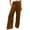 A01-Brown, variant on ZVAVZ Linen Pants for Women,Womens High Waist Elastic Wide Leg Pants Cotton Linen Sweatpants Summer Casual Fashion Summer Palazzo Pants Flash Sale Wine 3XL