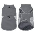 thumbnail image 1 of WGXU Veste d'Hiver Réfléchissante pour Chat Vêtements Ajustables pour Temps Froid avec Boucle de Traction Gilet Coupe-Vent Chaud pour Marche Randonnée, 1 of 5