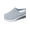 Light Gray, variant on Diabetic Shoes for Women,Orthopedic Slip-On Walking Shoes with Air Cushion,Comfort Slip On Shoes with Arch Support, Breathable Knit Upper