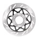 thumbnail image 4 of Disco Freno Delantero Moto Dt150 Ft150 Ft150GT Leiruki, 4 of 6