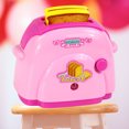 thumbnail image 1 of HEALEEP 1PC Kitchen Appliances Toys for Kids with Small Simulation Bread Maker, 1 of 7