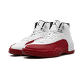 thumbnail image 2 of Jordan MENS Air Jordan 12 Retro "Cherry 2023" CT8013 116 from Stadium Goods, 2 of 8