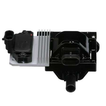 Quicksilver 8M0054588 Ignition Coil for MerCruiser Sterndrive and Inboard MPI Engines: 4.3L 5.0L 6.2L w/ ECM 555