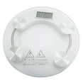 thumbnail image 4 of Ktaxon 396lb 180KG Bathroom Digital Electronic Glass Weighing Body Weight Scale 100g, 4 of 6