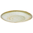 thumbnail image 2 of Carlisle Gathering 7" Adobe Round Melamine Bread and Butter Plate - 12/Case, 2 of 7