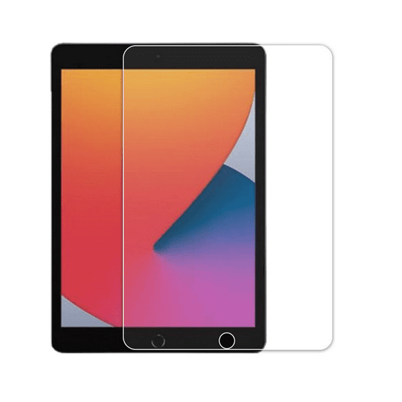9H Tempered Glass Screen Protector For iPad 10.2 2021 9thGen A2602 A2603 A2604 A2605 Tablet Bubble Free HD Clear Protective Film iPad 9th 10.2