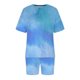 thumbnail image 4 of Conjunto de yoga deportivo para mujer Cintura elástica Pantalones cortos Chaleco Pantalones cortos Conjuntos de pijamas Fridja nalpqowj49228, 4 of 5