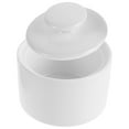 thumbnail image 5 of Voiceine Ceramic Sugar Bowl with Lid Sugar Contanier for Coffee Bar Sugar Dispenser Bowl Salt Condiment Pot for Kitchen Counter Sugar Jar 170ml, 5 of 10