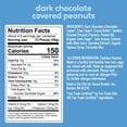 thumbnail image 5 of UNREAL Vegan, Non-GMO Dark Chocolate Peanut Gems - 6 Bags, 5 of 6