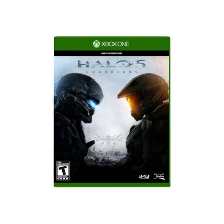 Halo 5: Guardians - Xbox One - BD-ROM