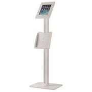 Pyle Security Anti-Theft Key & Lock IOS Device Stand, Public Display Safe & Secure Device Holder Mount - Works with IOS Device 2/3/4/IOS Device Air/IOS Device Air 2