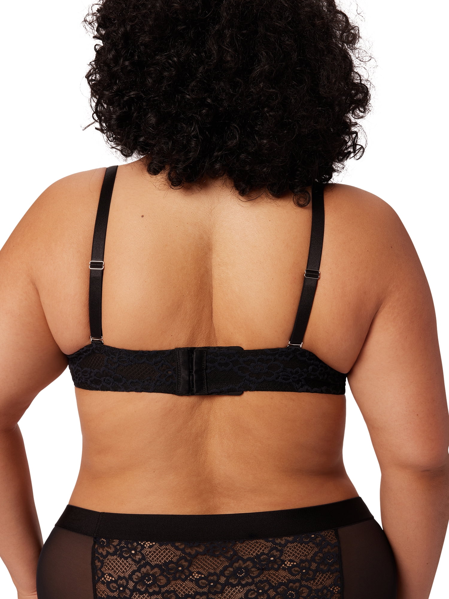 Parade Lace Balconette Bra, Sizes XS to 3XL