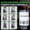 thumbnail image 4 of Sensor de oxígeno XDTIME 16916 para máquinas Robinair R-1234yf, 4 of 7