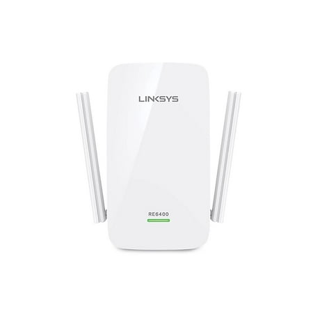 Linksys - AC1200 Boost Wireless Range Extender - Multi