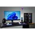 thumbnail image 2 of Velztorm Ferrux Gaming/Entertainment Desktop PC (AMD Ryzen 9 - 5900X 12-Core, 32GB RAM, 2TB PCIe SSD + 6TB HDD (3.5), GeForce RTX 4070 SUPER 12GB, Black, Win 11 Pro), 2 of 7