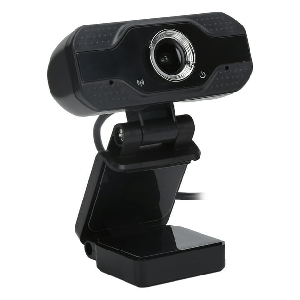 Cámara Web, Cámara Web HD Con Diseño De Enfoque Manual Con Base Multifuncional Para Monitor Para Computadora