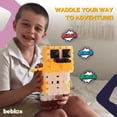 thumbnail image 2 of Bloques de Construccion Beblox Duck Set 87 piezas Juguete STEM Educativo, 2 of 5