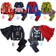 thumbnail image 2 of Pijamas de Los Vengadores para niños, ropa de dormir para niños, conjuntos de pijamas para bebés, Hulk Spider-Man, Capitán América, pijamas para niños, pijamas de algodón, ropa de dormir7 Gao Jinjia LED, 2 of 2