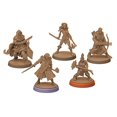 thumbnail image 3 of Zombicide: Black Plague Hero Box 1 Board Game, 3 of 4