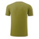 thumbnail image 3 of Playera Elvqul para Hombre Verde del Ejército Casuales sin Estampado Deportivas Manga Corta Cuello Redondo, 3 of 6