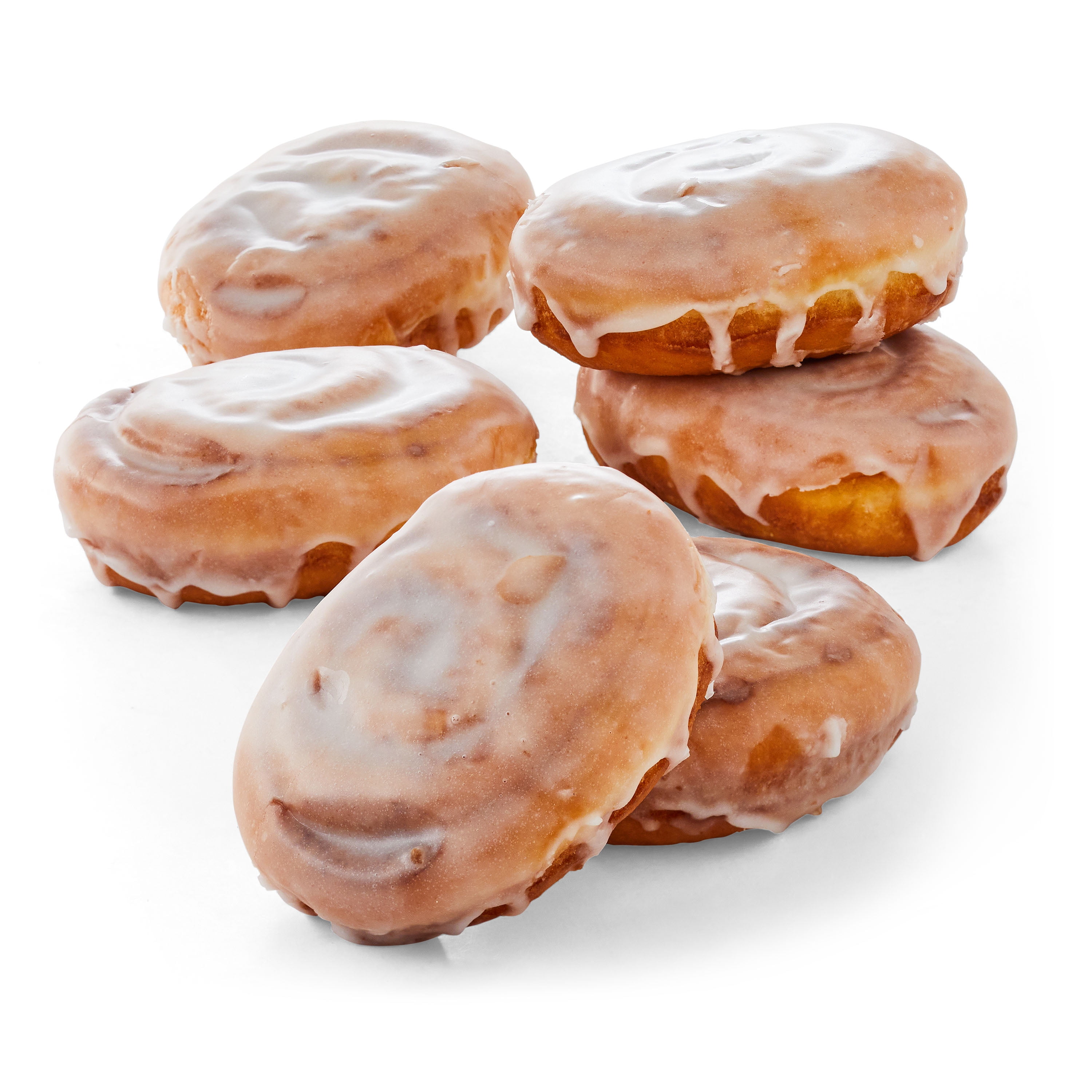 Freshness Guaranteed Persian Cinnamon Donuts, 13 oz, 6 Count