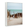 thumbnail image 2 of Stupell Industries Capricious Dreams Beach Coast White Framed Giclee Art design by Marcus Prime, 30 x 24, 2 of 7