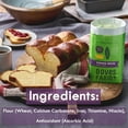 2pcs Organic Strong White Bread Flour British Sourdough Bread & Roll Making Flour Ideal for